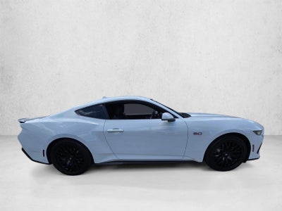 2025 Ford Mustang GT Premium Fastback