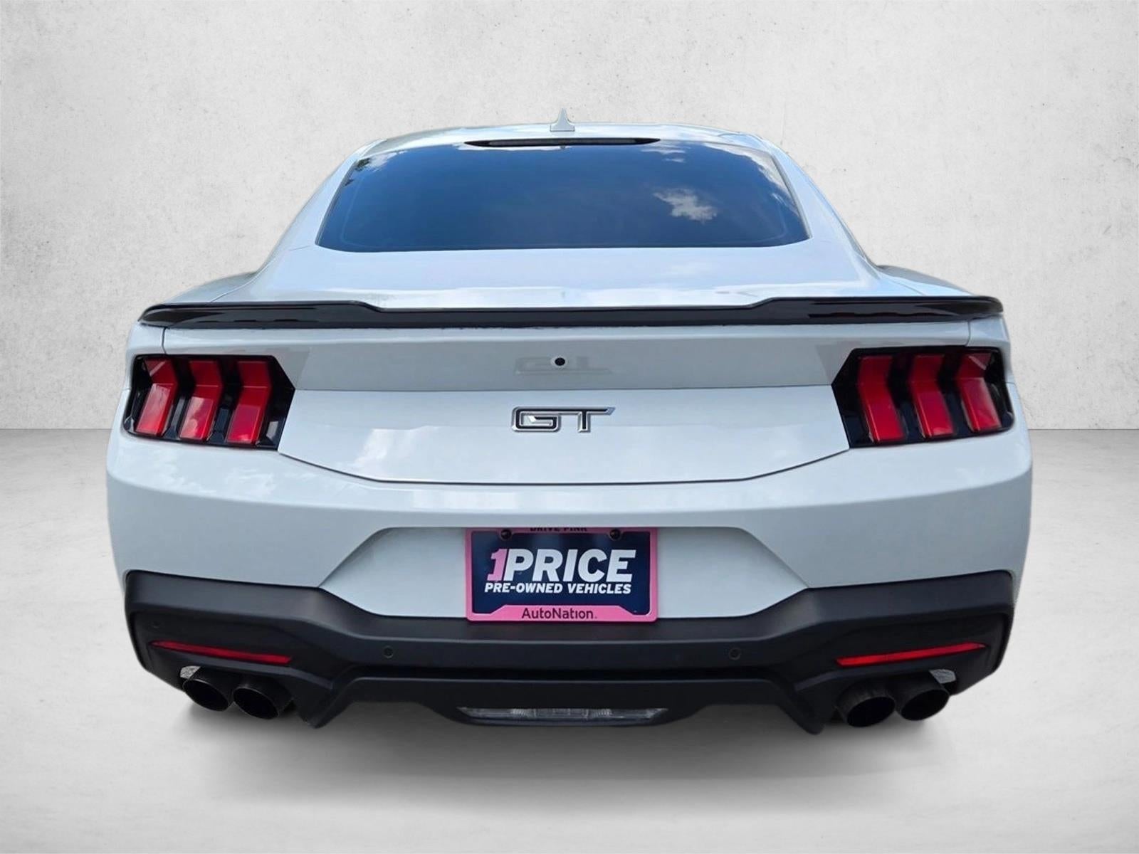 2025 Ford Mustang GT Premium Fastback