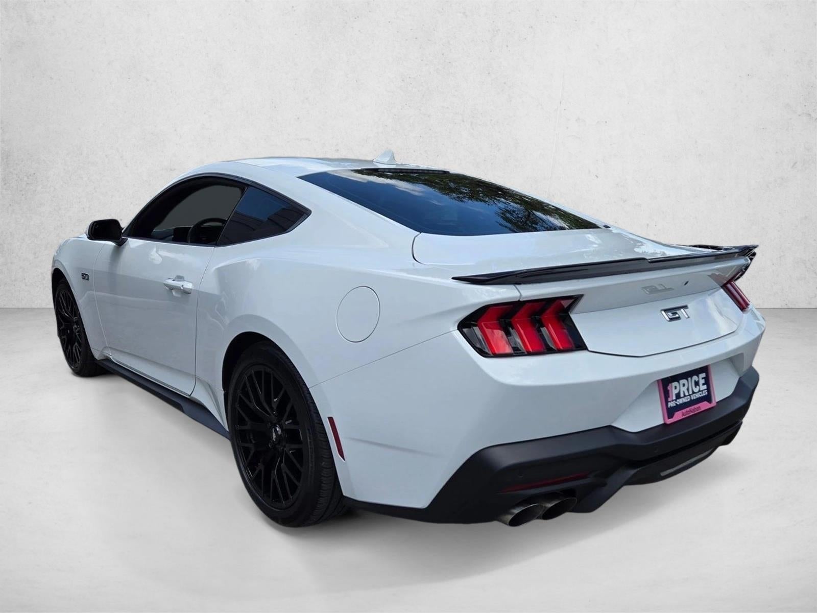 2025 Ford Mustang GT Premium Fastback