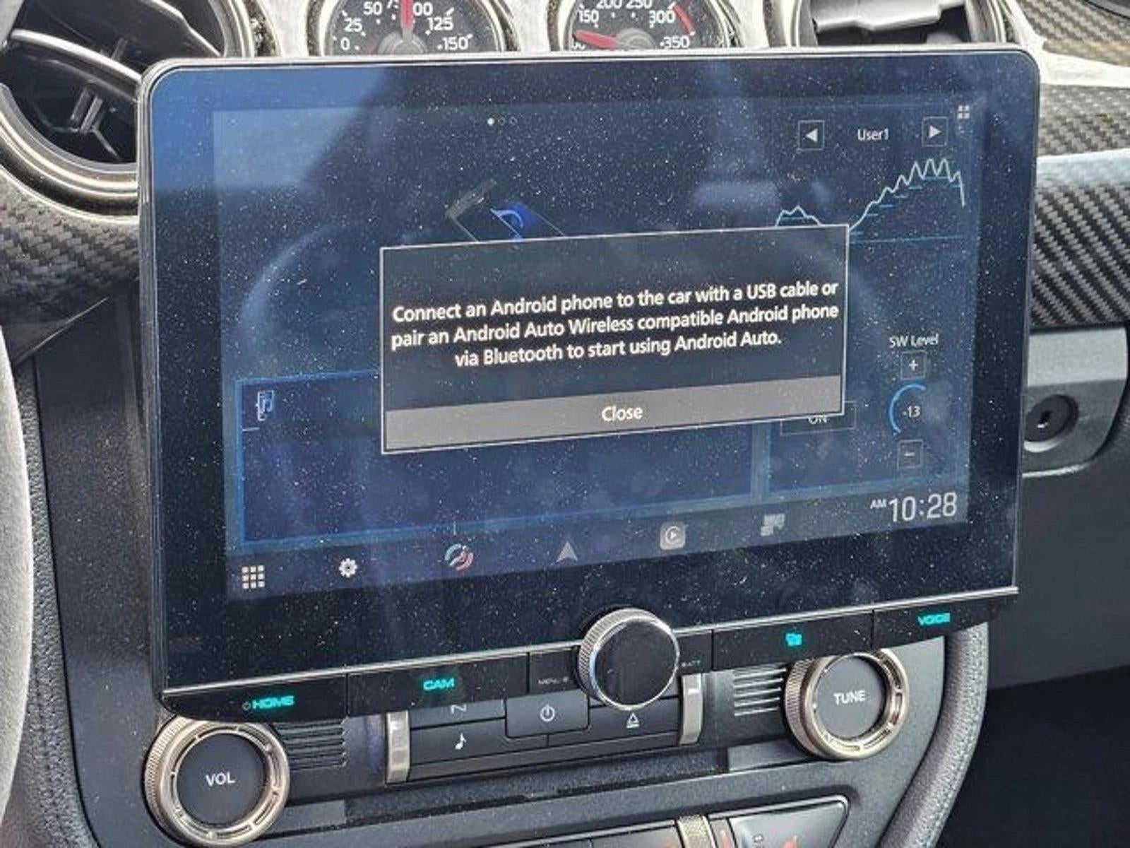 2019 Ford Mustang Shelby GT350 Fastback