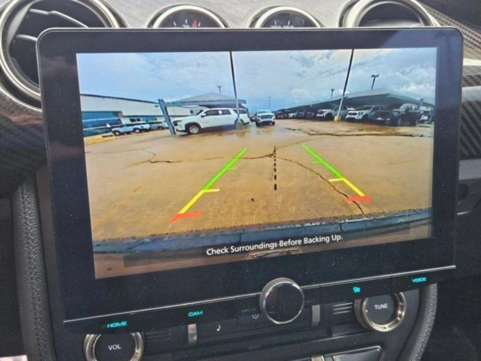 2019 Ford Mustang Shelby GT350 Fastback