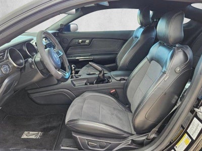 2019 Ford Mustang Shelby GT350 Fastback