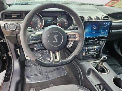 2019 Ford Mustang Shelby GT350 Fastback