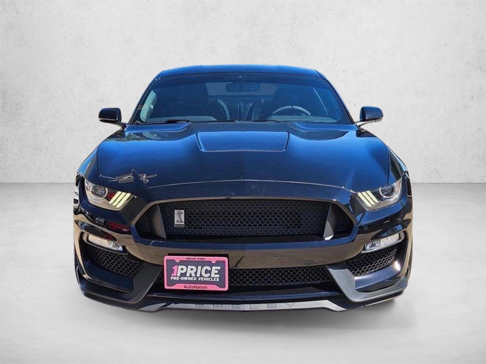 2019 Ford Mustang Shelby GT350 Fastback