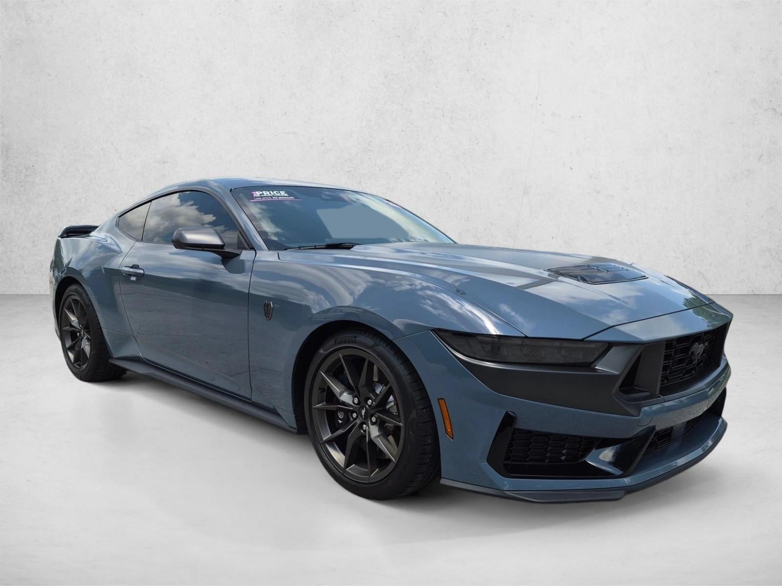 2024 Ford Mustang Dark Horse Fastback
