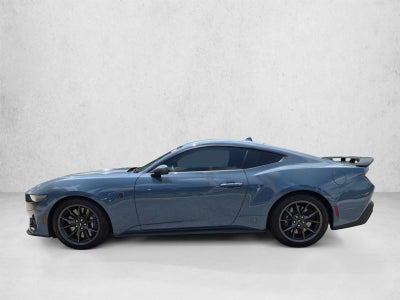 2024 Ford Mustang Dark Horse Fastback