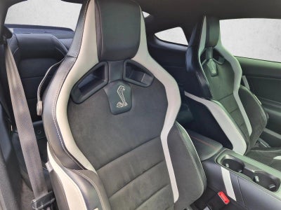 2020 Ford Mustang Shelby GT500 Fastback
