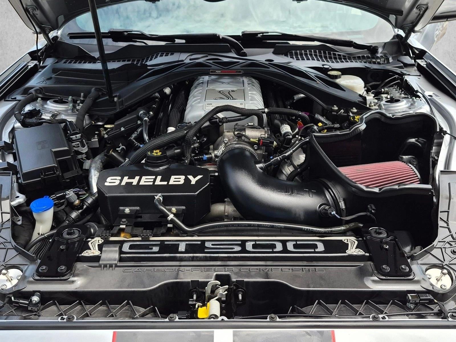 2020 Ford Mustang Shelby GT500 Fastback