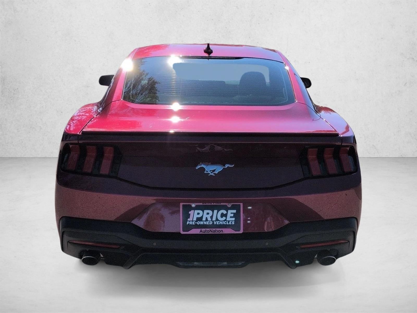 2025 Ford Mustang EcoBoost Premium Fastback