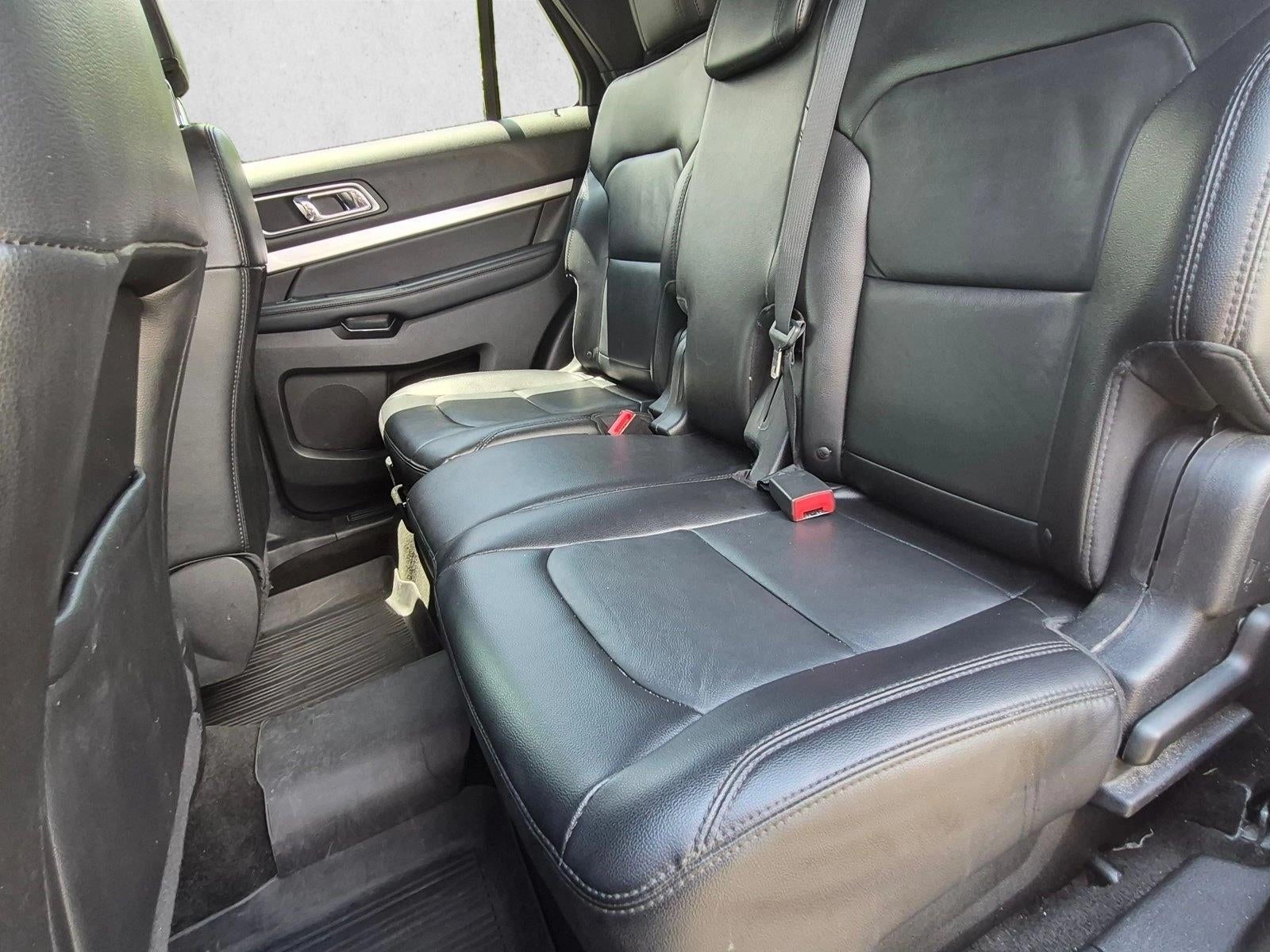 2017 Ford Explorer XLT FWD