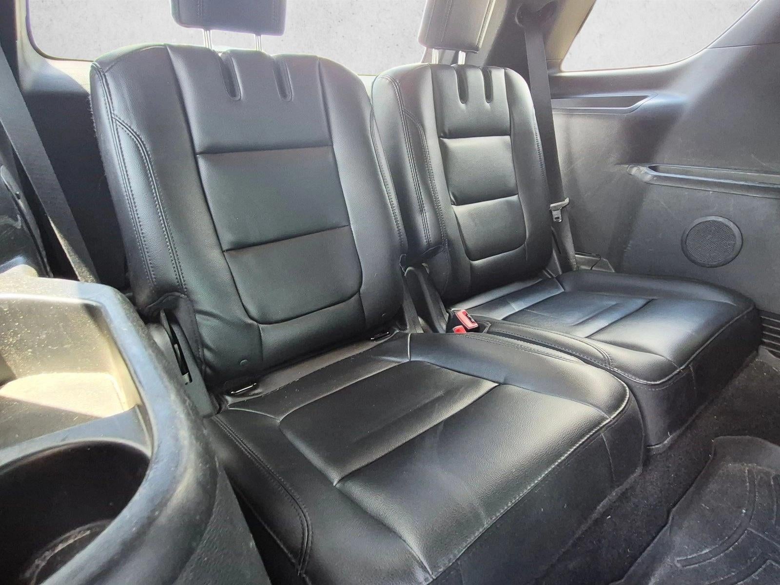 2017 Ford Explorer XLT FWD
