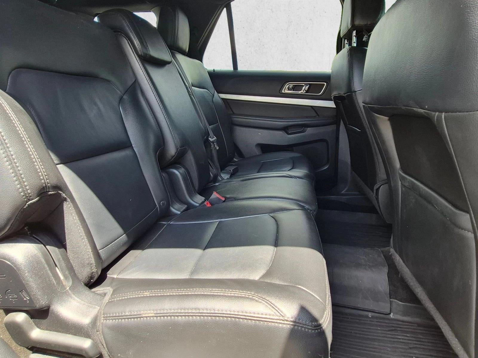 2017 Ford Explorer XLT FWD