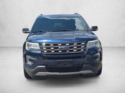 2017 Ford Explorer XLT FWD