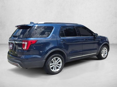 2017 Ford Explorer XLT FWD