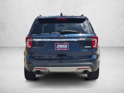 2017 Ford Explorer XLT FWD