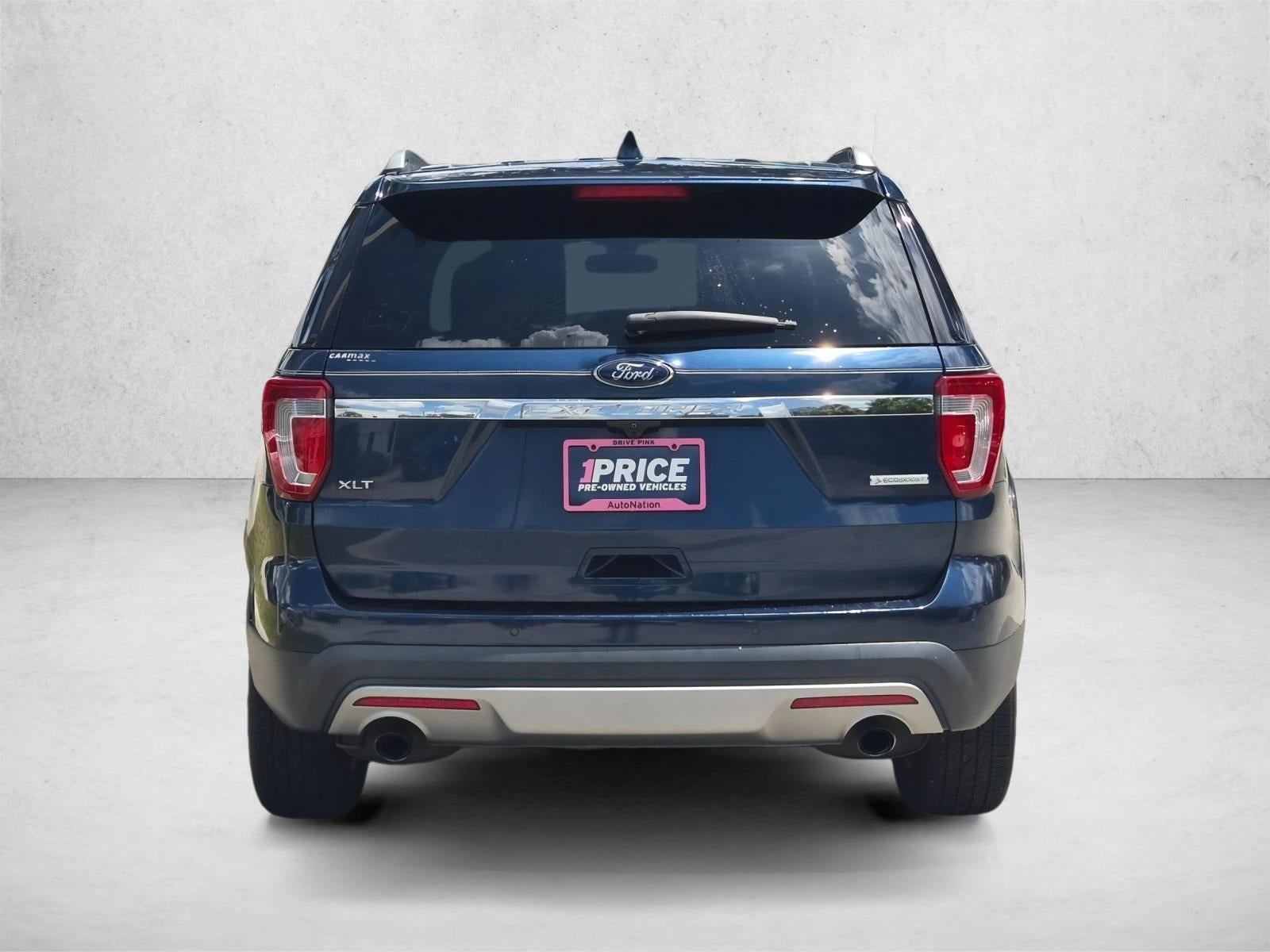2017 Ford Explorer XLT FWD