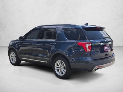 2017 Ford Explorer XLT FWD