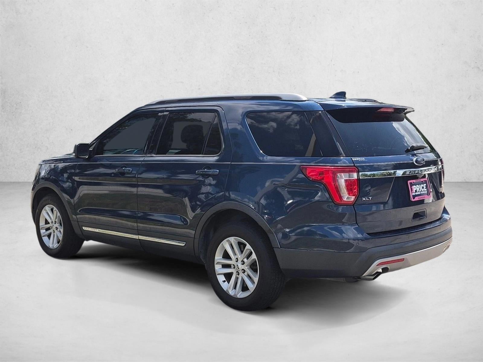 2017 Ford Explorer XLT FWD