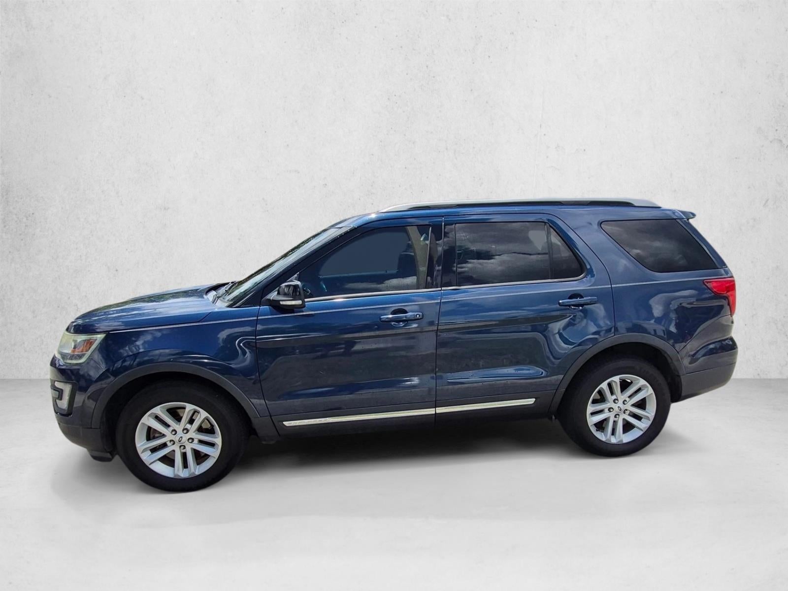 2017 Ford Explorer XLT FWD