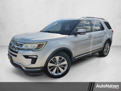 2019 Ford Explorer Limited FWD