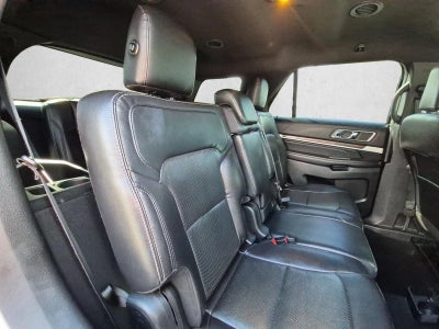 2019 Ford Explorer Limited FWD