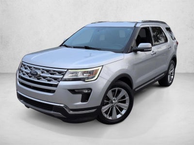 2019 Ford Explorer Limited FWD