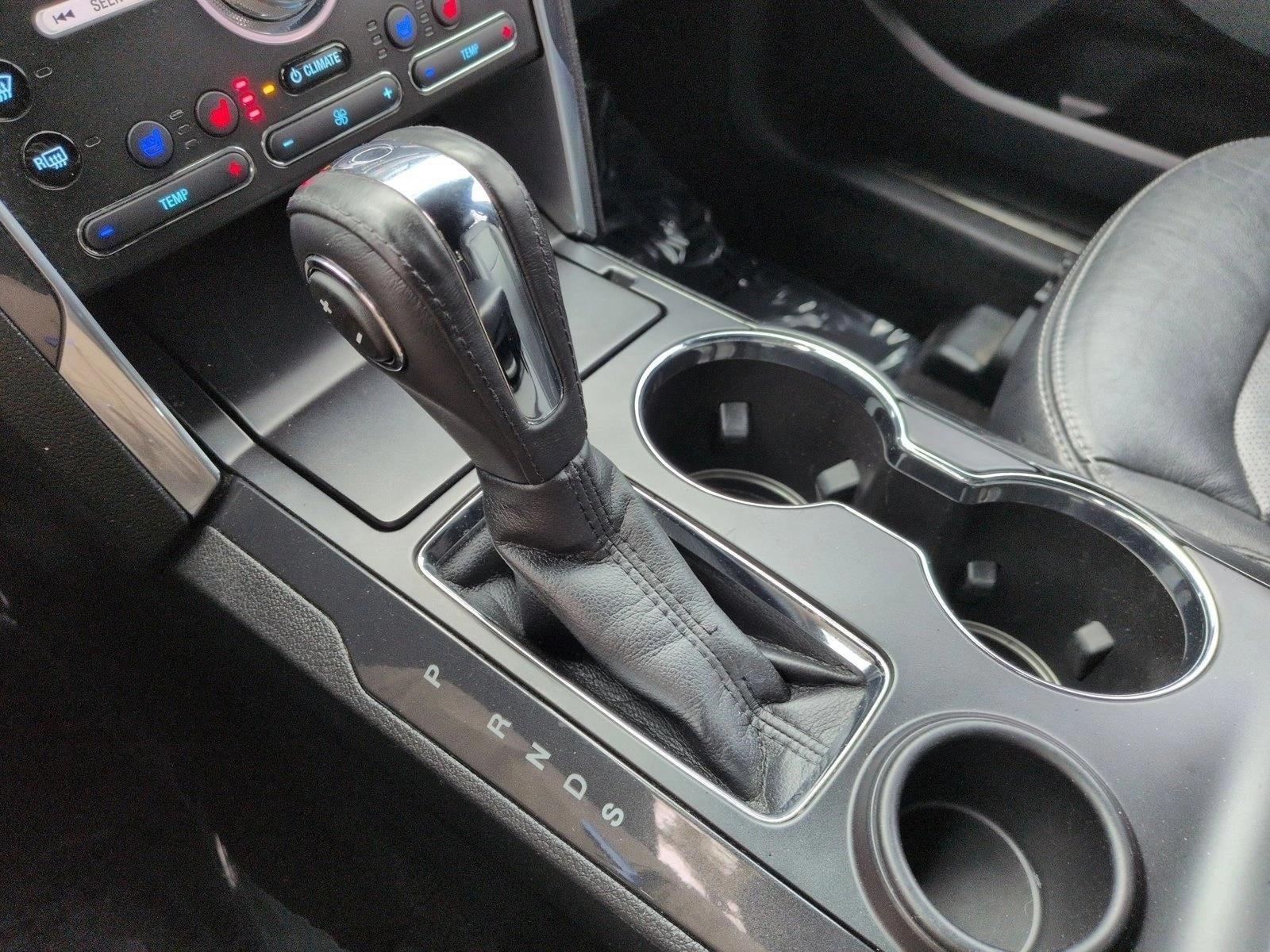 2019 Ford Explorer Limited FWD