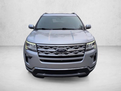 2019 Ford Explorer Limited FWD