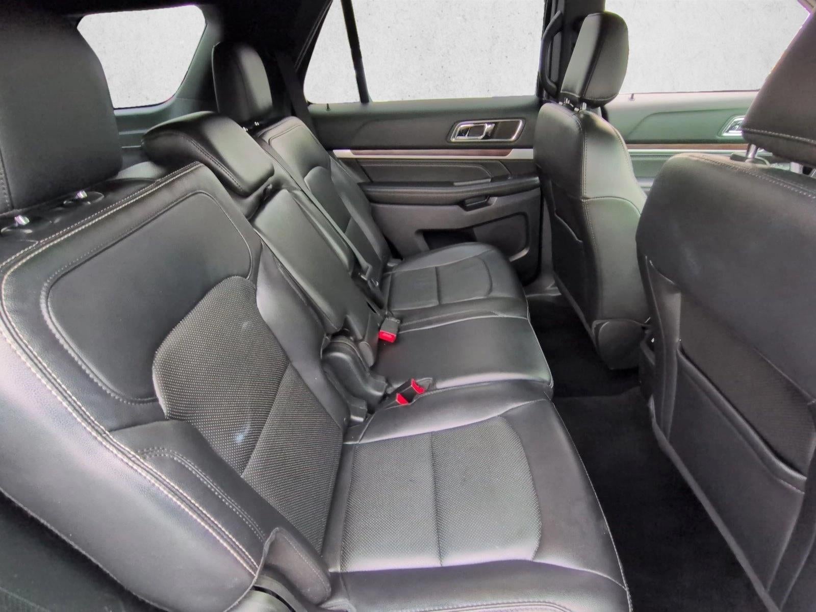 2019 Ford Explorer Limited FWD