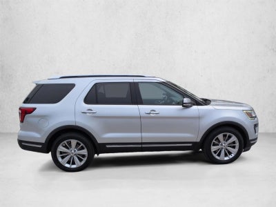 2019 Ford Explorer Limited FWD