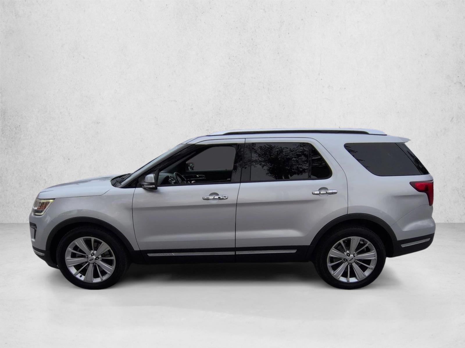 2019 Ford Explorer Limited FWD