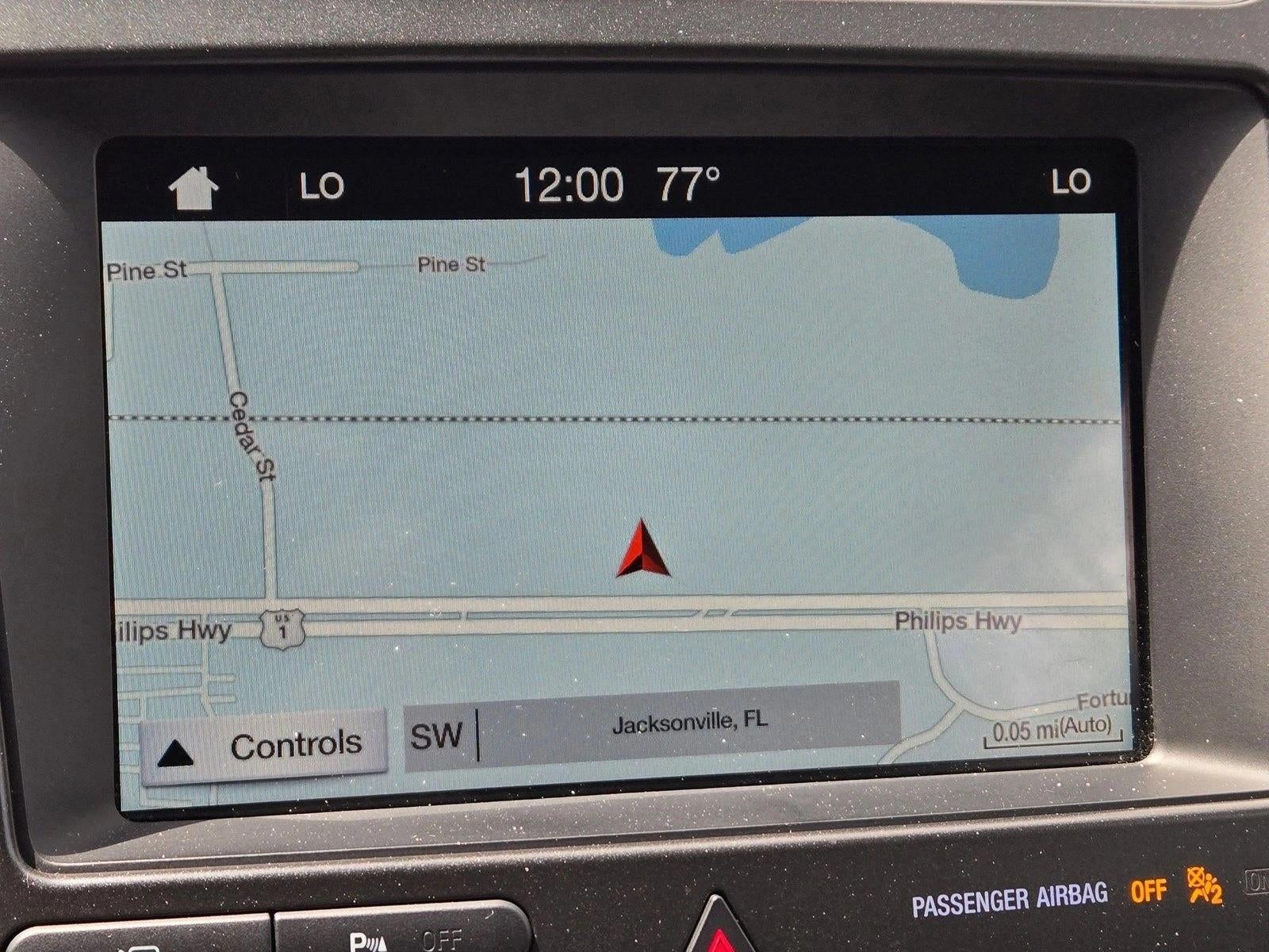 2018 Ford Explorer Limited FWD