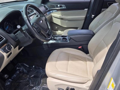 2018 Ford Explorer Limited FWD