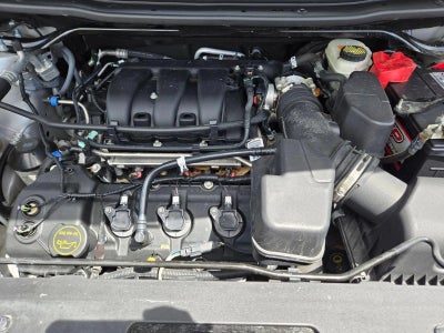 2018 Ford Explorer Limited FWD