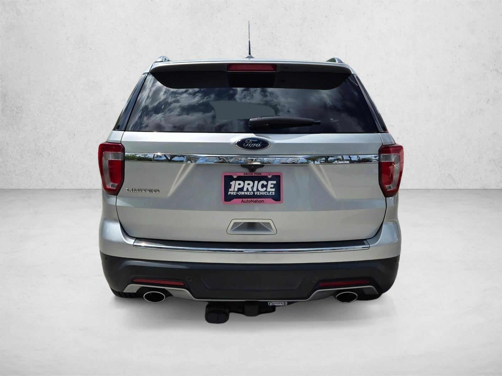 2018 Ford Explorer Limited FWD