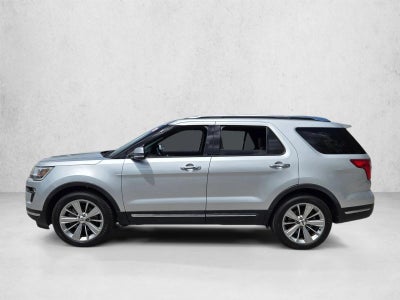 2018 Ford Explorer Limited FWD
