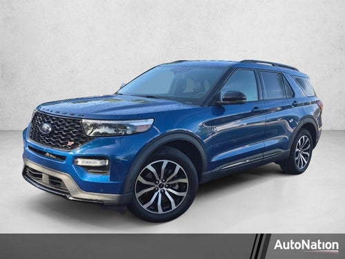 2020 Ford Explorer ST 4WD