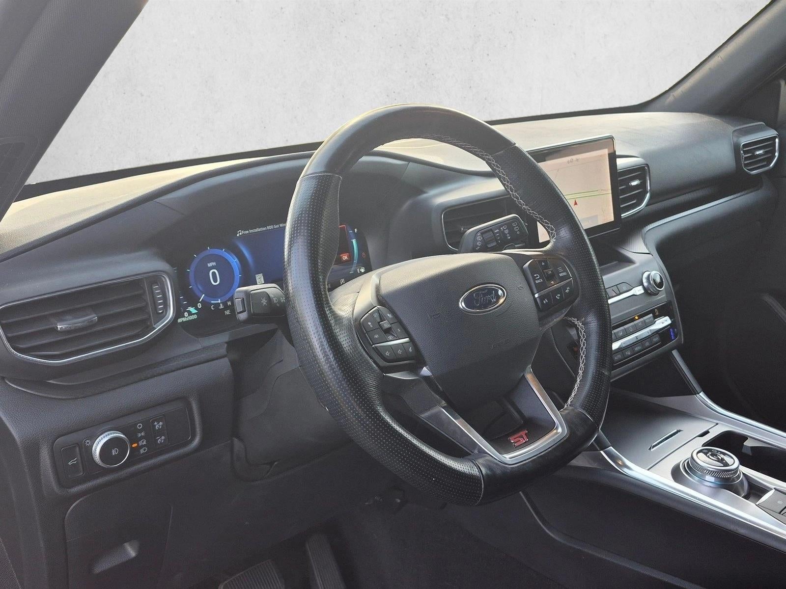 2020 Ford Explorer ST 4WD
