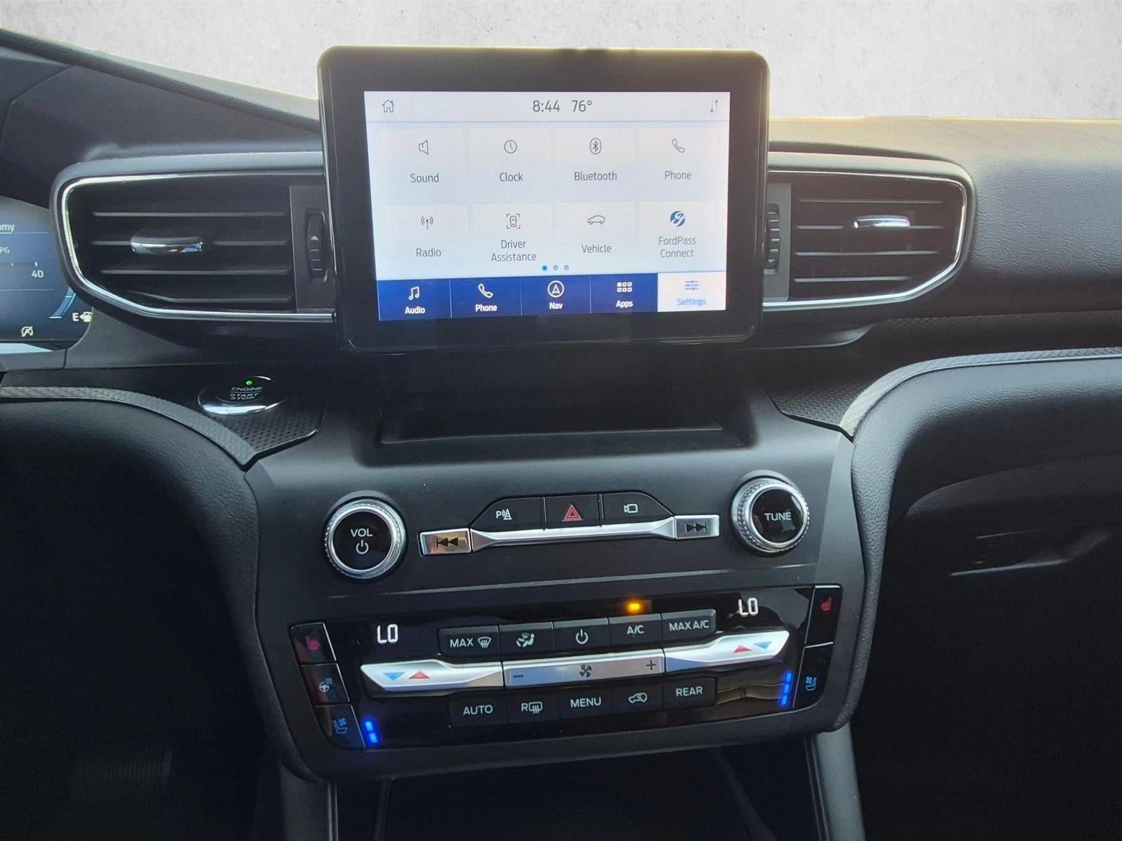 2020 Ford Explorer ST 4WD