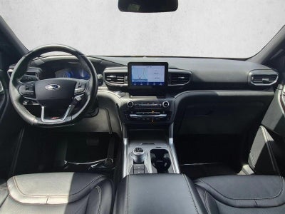 2020 Ford Explorer ST 4WD