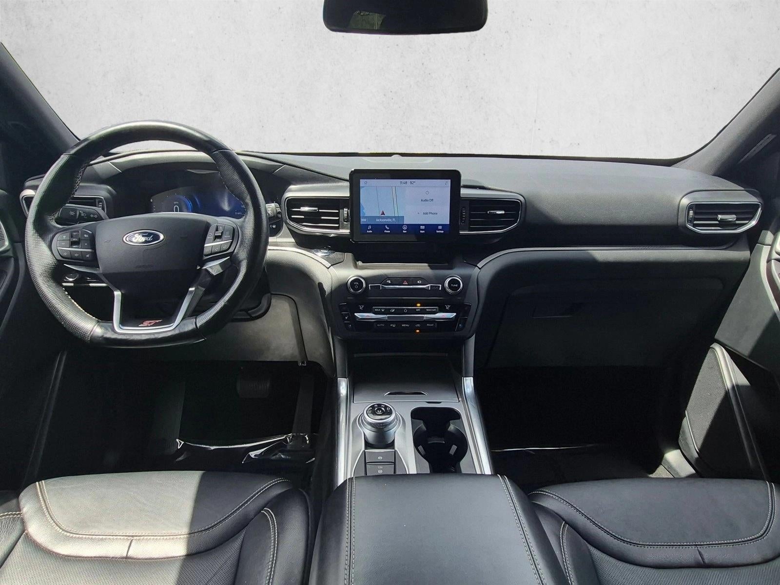 2020 Ford Explorer ST 4WD