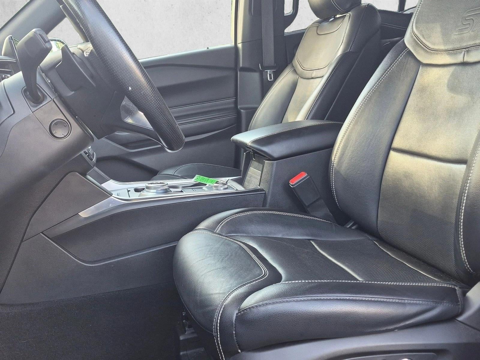 2020 Ford Explorer ST 4WD