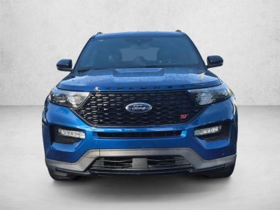 2020 Ford Explorer ST 4WD