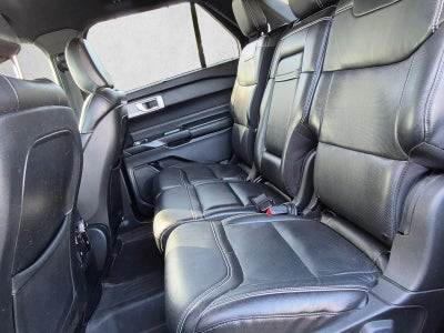 2020 Ford Explorer ST 4WD