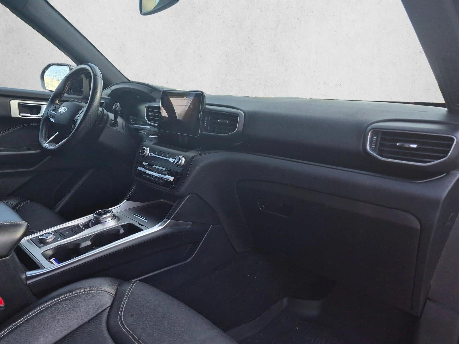 2020 Ford Explorer ST 4WD