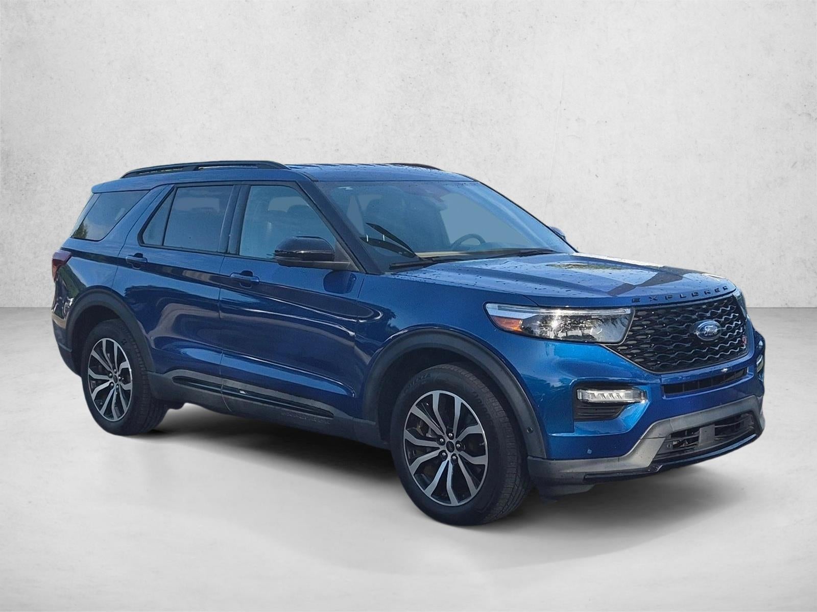 2020 Ford Explorer ST 4WD