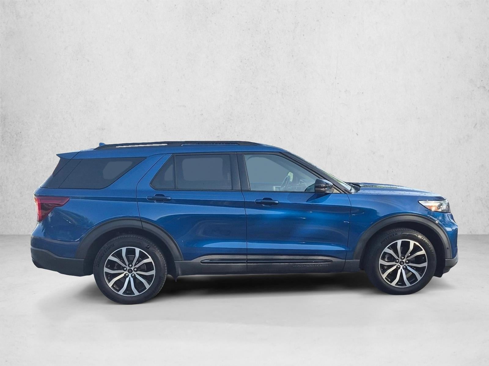 2020 Ford Explorer ST 4WD
