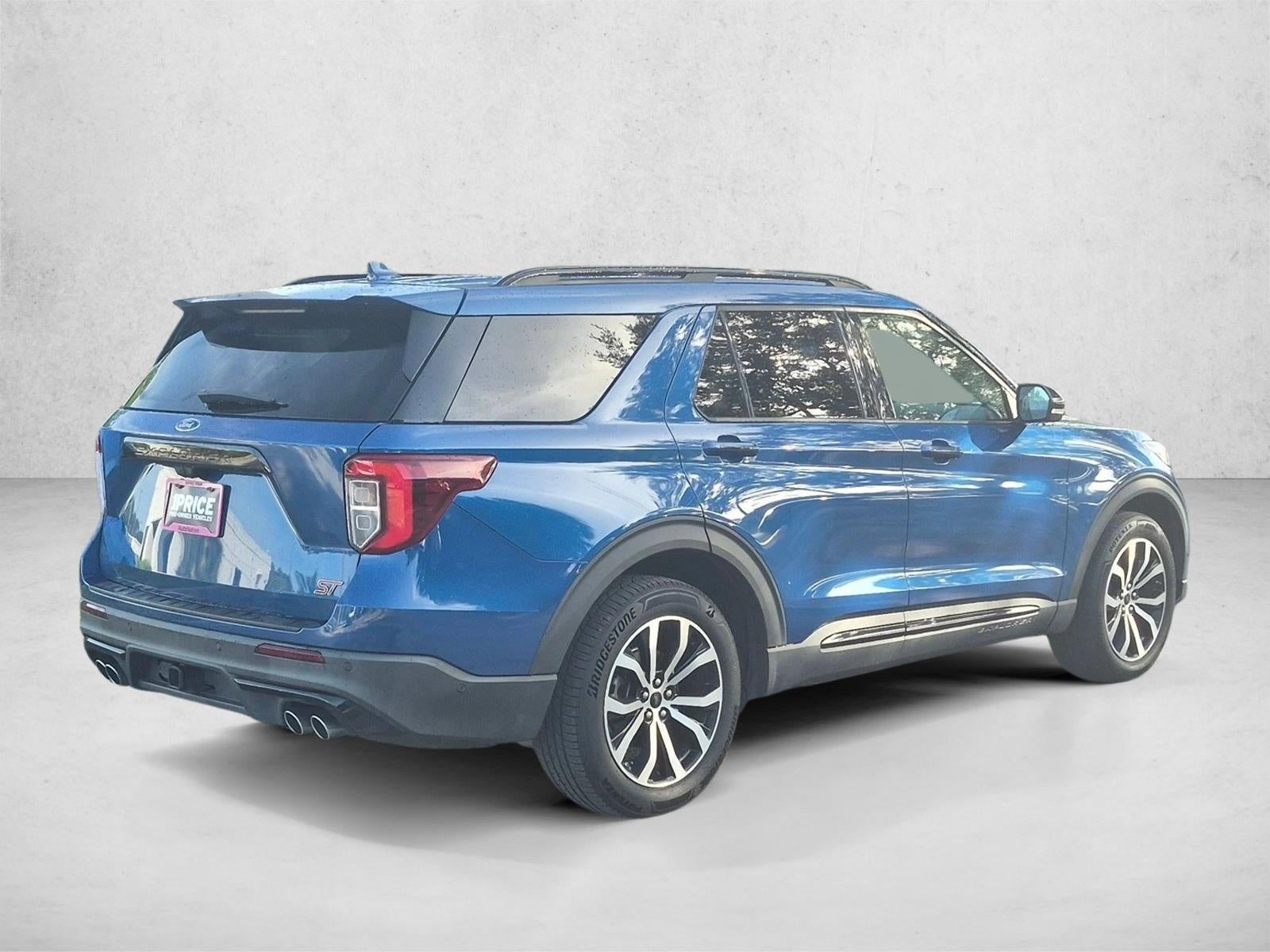 2020 Ford Explorer ST 4WD