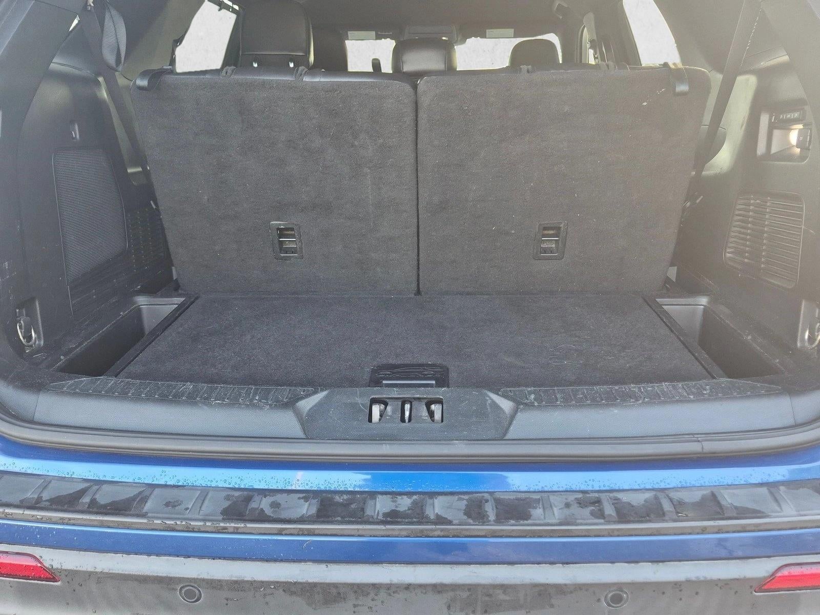 2020 Ford Explorer ST 4WD