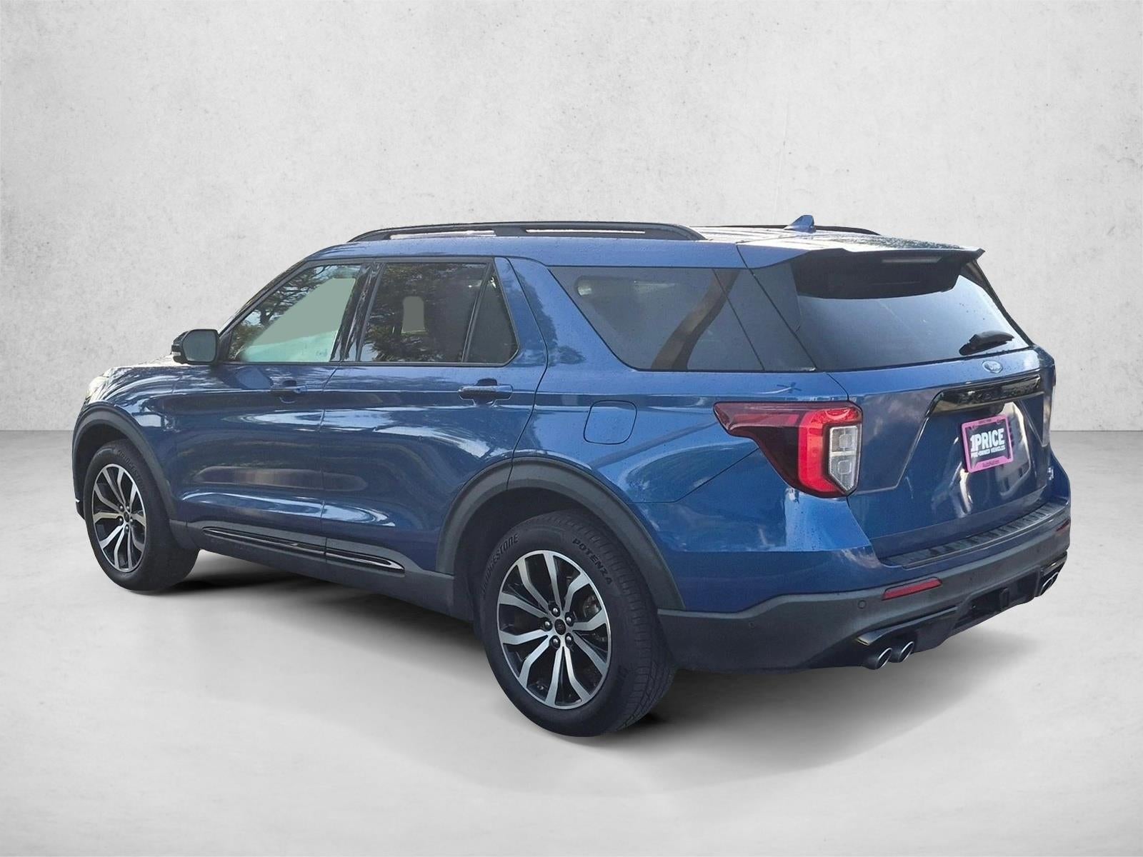 2020 Ford Explorer ST 4WD
